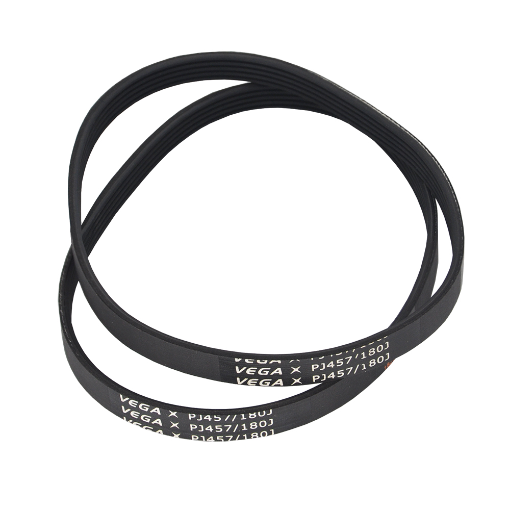 VEGA V-Belt PJ457 180J 3/4/5/6 costillas para correa de Motor modelo RC DIY