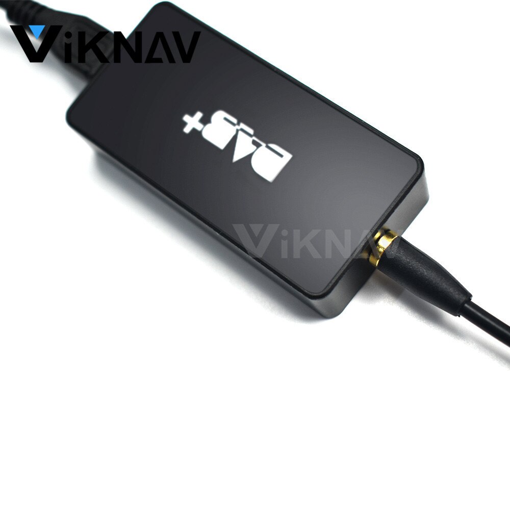 Autoradio Tuner Ontvanger Dab Antenne Voor Android Stereo Auto Radio Auto Dab Antenne Dab