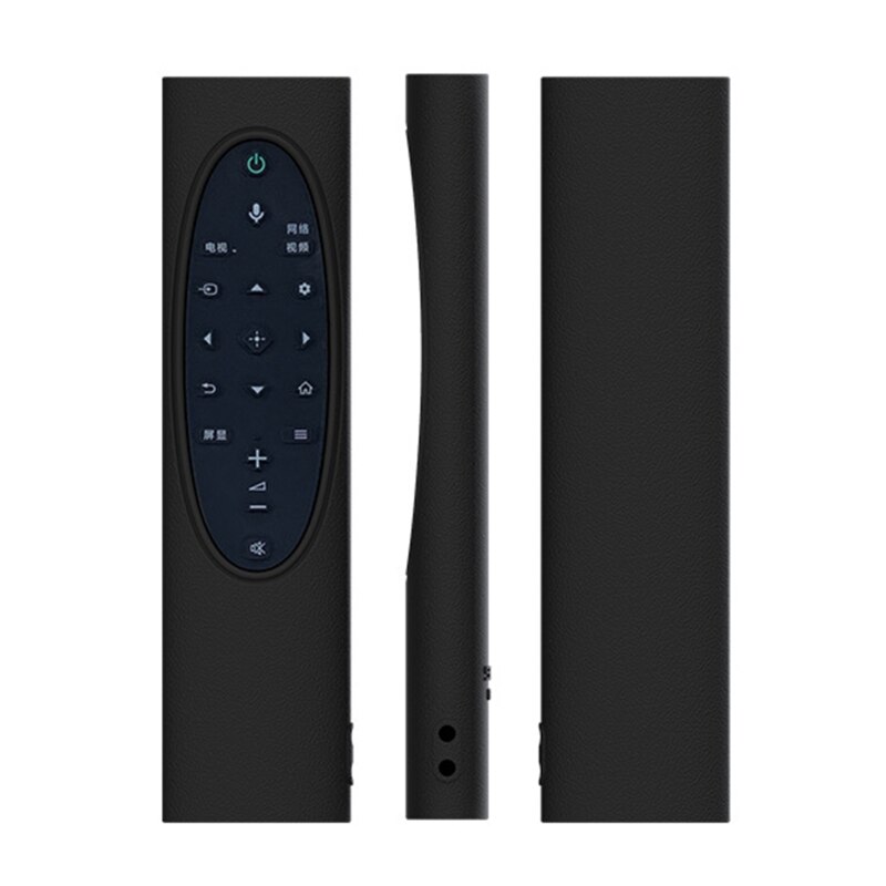 Silikonhülle für fernbedienung, schutzhülle für sony tx -700c kd -85 x 8000h/9000h: B