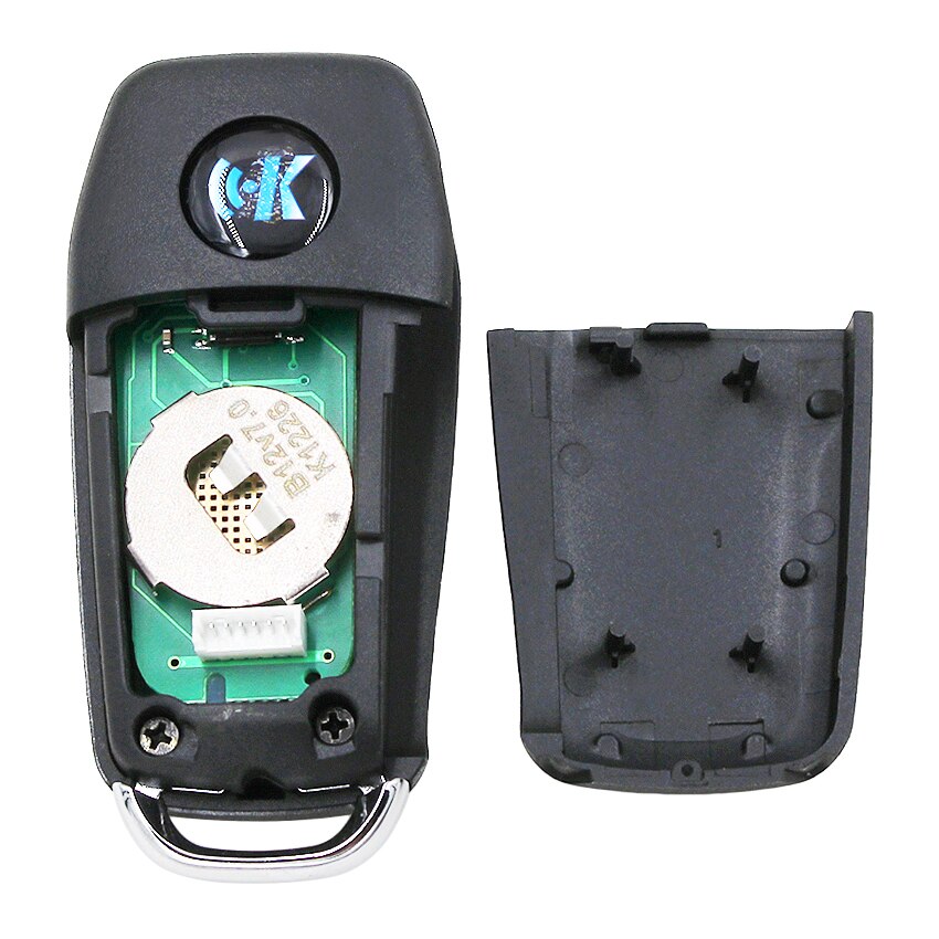 KEYDIY B series B12-4 4 button universal KD remote control for KD200 KD900 KD900+ URG200 KD-X2 mini KD for Ford style
