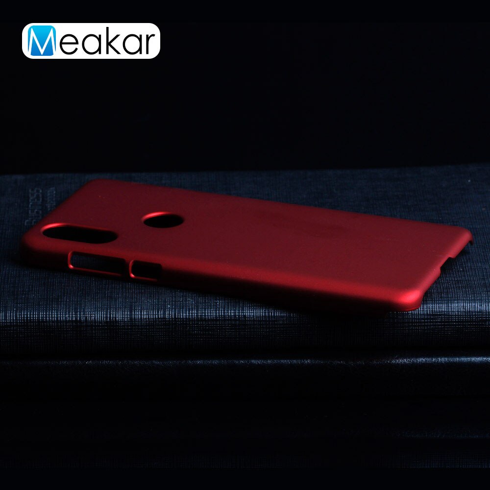 Plastica opaca Coque Copertura 6.39For Xiaomi Mi 3 Della Miscela di trasporto Per Il Caso di Xiaomi Mi Della Miscela Mimix 3 Mix3 Mimix3 Posteriore Del Telefono coque Caso Della Copertura