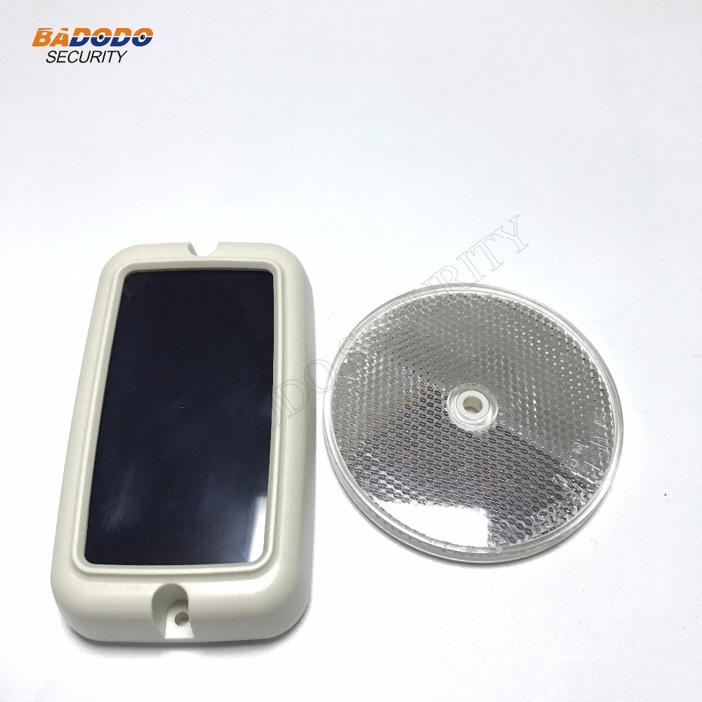 Active Infrared Beam Sensor ABO-5L for alert of entrance,exit,window,passage,stairs,Reflective,easy to install