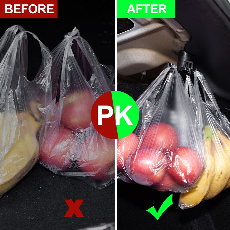Heenvn modell 3 bagasjerom krok for tesla modell 3 tilbehør bil last bakre koffert bag krokholder henger for tesla modell tre
