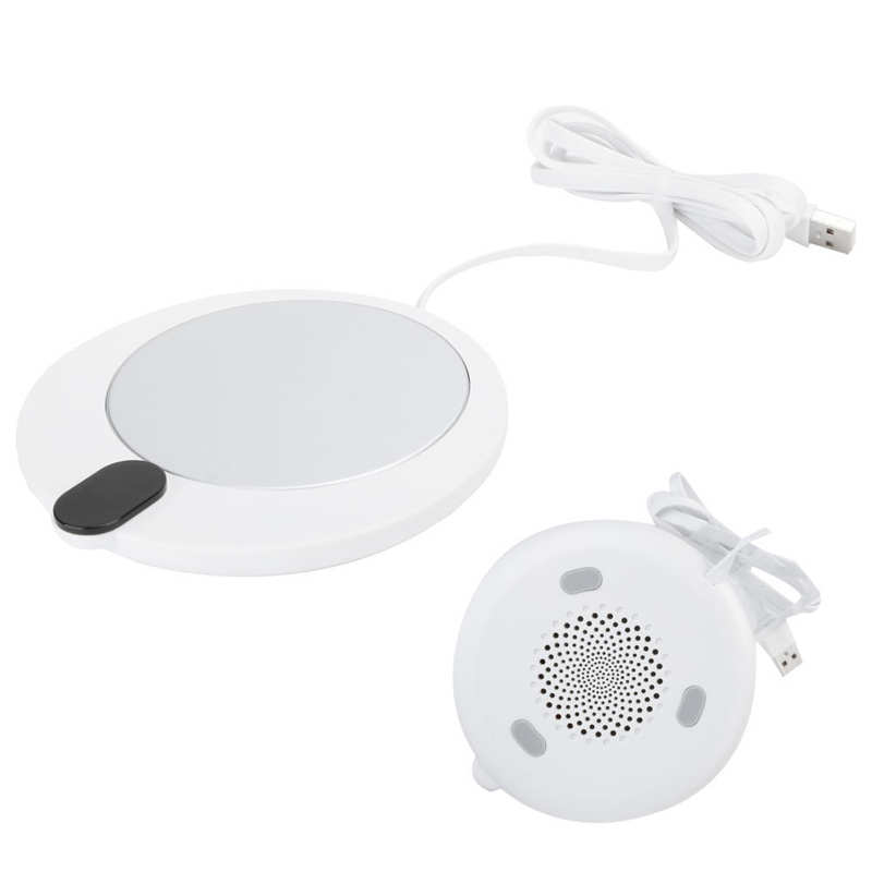 Usb Auto Constante Temperatuur Koffie Mok Warmer Cup Warmer Verwarming Mat Pad Voor Office Home