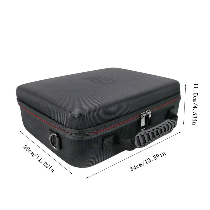 Portable Shoulder Bag Hardshell Box Carrying Case for D-JI Mavic Air 2 Drone