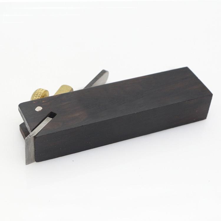 Mini håndhøvler træbearbejdningsværktøj vinkel manuel høvler luthier værktøj violinfremstilling tømrer