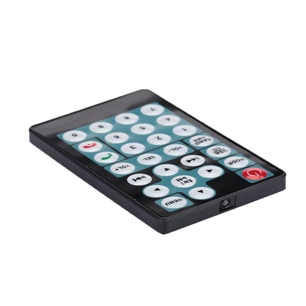 Car MP5 Intelligent Remote Control Simple Convenient Copy Operation 27 Buttons Switch Simple Convenient Copy Operation