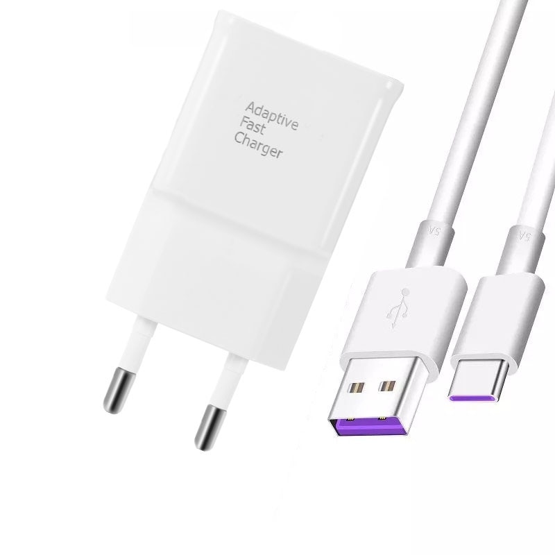 15W Fast Charging 9V 1.6A EU Charger for Xiaomi Redmi 9A 9AT 9i 9C 9 8A 8 Note 9 9S 8 8T Pro Max huawei Samsung USB Quick Cable