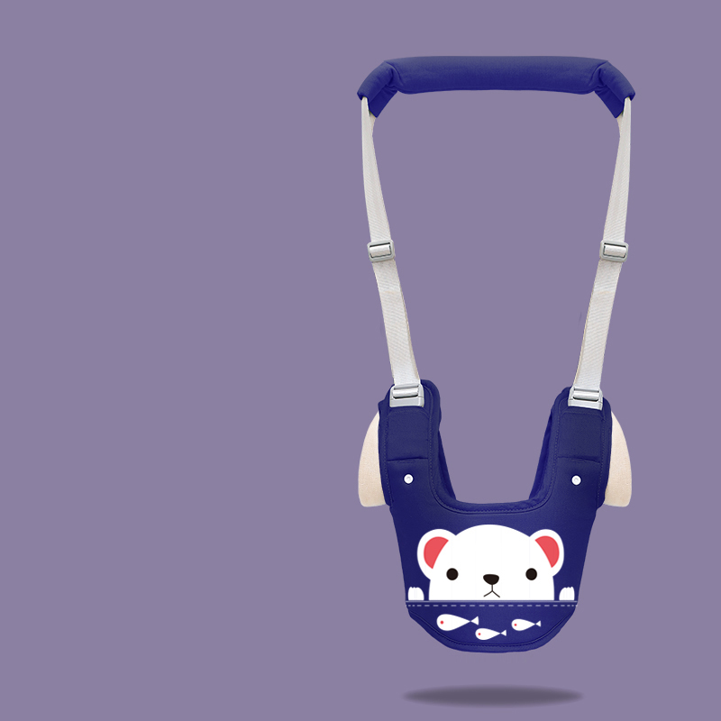 Baby Walker Helper Handheld Toddler Children Safe Walking Harness Belt Assistant Infant Kid Safe Harness AXBD003: 5