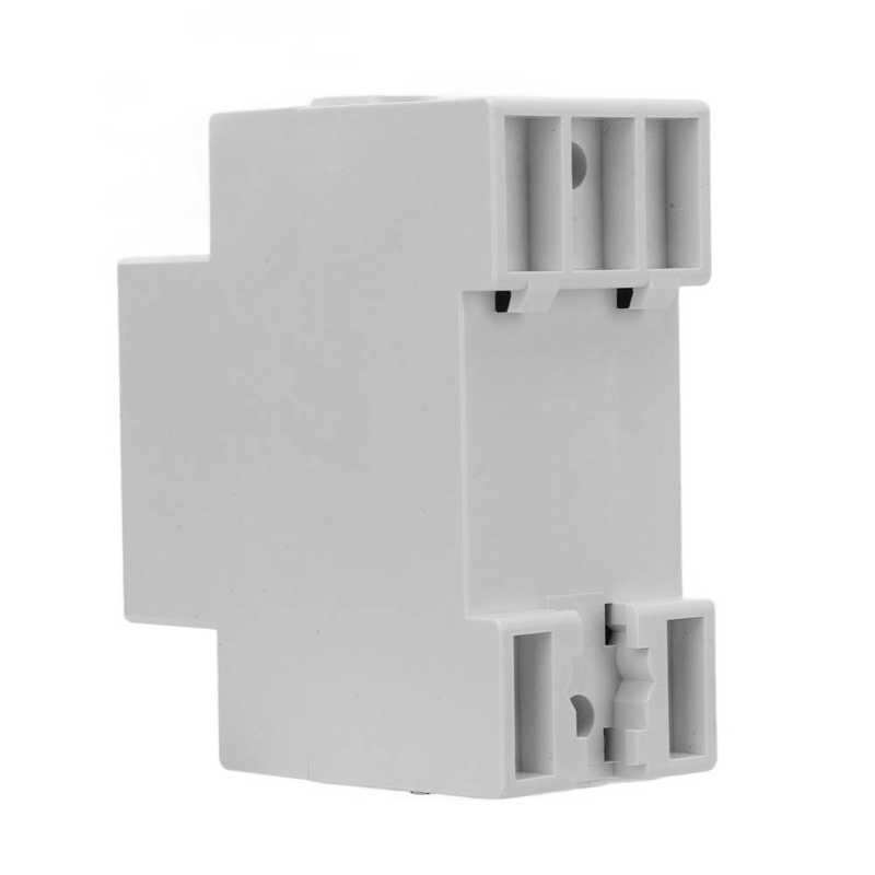 Smart Energy Meter Electric Consumption Monitor Single Phase for TUYA