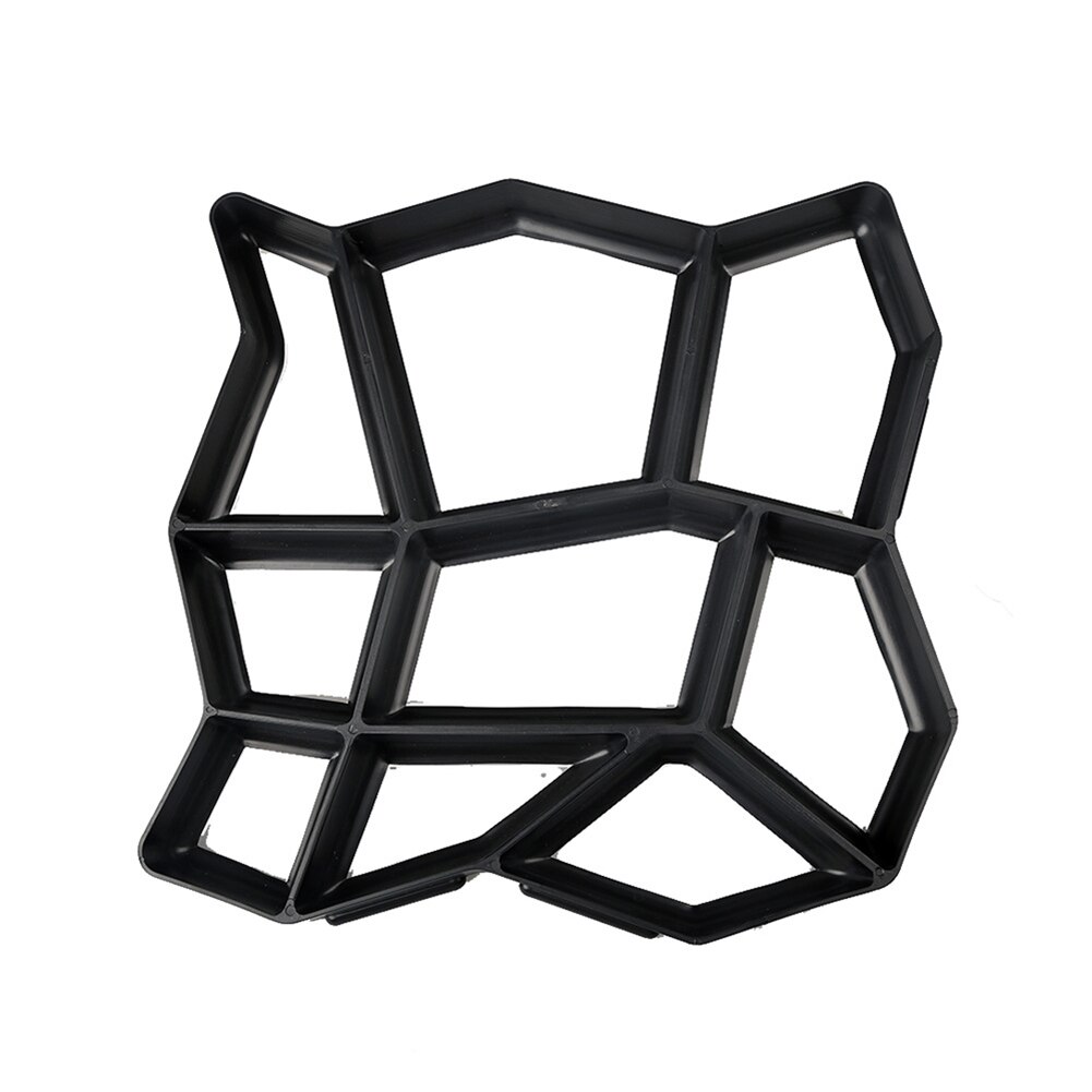 Plastforme til beton plaststi diy maker form manuelt have sten vejbetonforme hjem fortov cement mursten form: Default Title