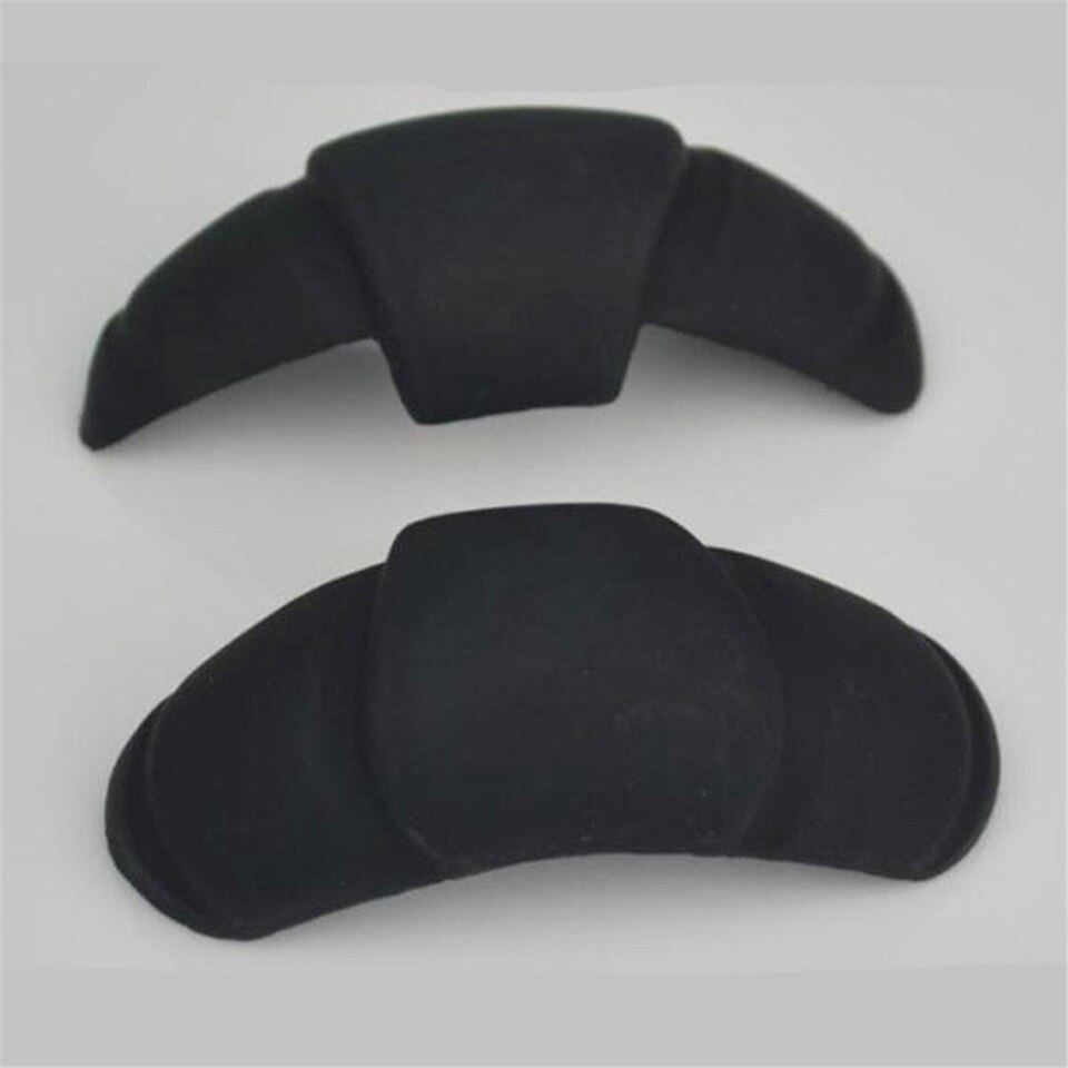 2 Pieces / lot skate toe cap cover for SEBA high powerslide EVO inline skates roller skating shoes
