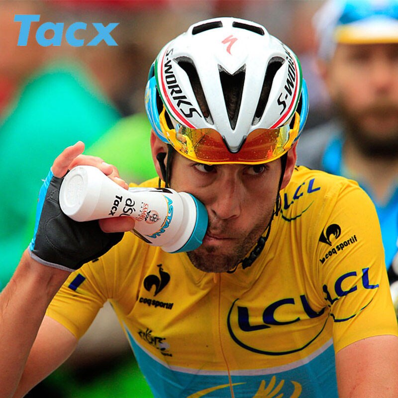 Tacx Fles 710 Ml Fiets Bidon Fiets Draagbare Waterkoker Waterfles Plastic Outdoor Sport Mountainbike Drinkware