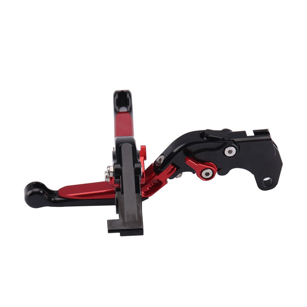 Adjustable Foldable Extendable Brakes Handle Clutch Lever Fits for Honda NC750X NC 750X NC750 X: RH-00463