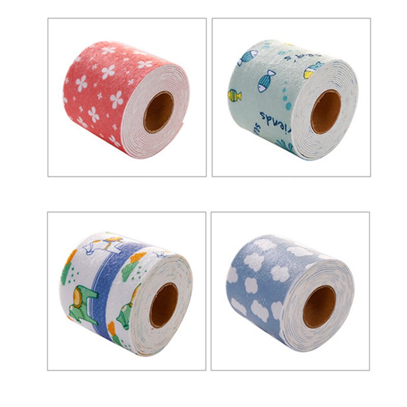 Multifunctionele Kit Tape Zelfklevende Hoek Waterdicht Stok Strip Voor Keuken Crack Reparatie Tape 8Cm X 2.8M Pw