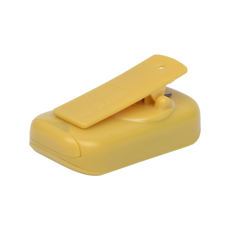 M50 metronoom digitaal elektronisch met gele clip instrument