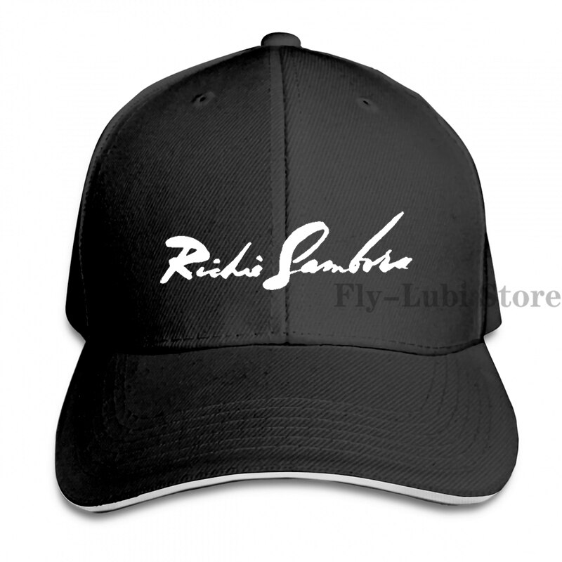 Richie Sambora banda gorra de béisbol de las mujeres de los hombres sombreros de camionero de gorra ajustable