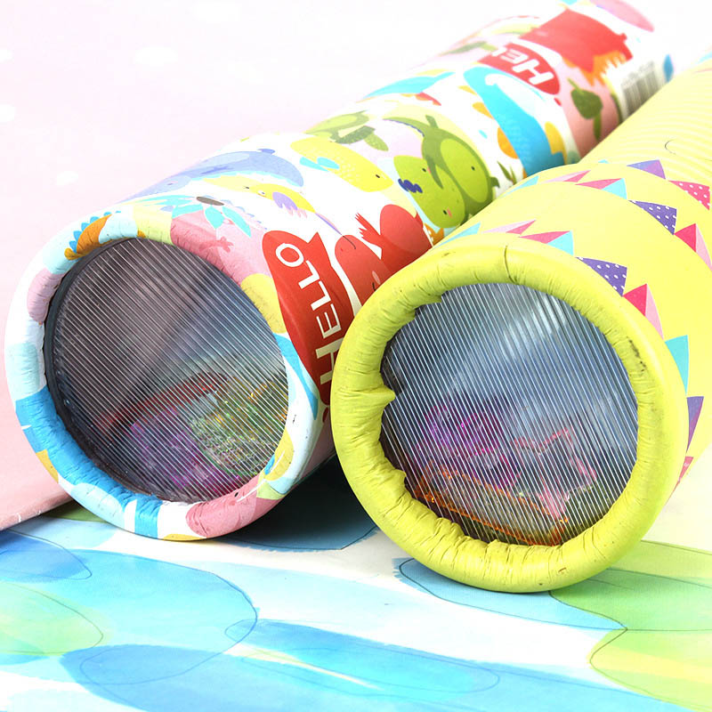 Kinderen Klassieke Speelgoed Caleidoscoop Draaibare Top Peuter Zintuiglijke Speelgoed Kids Cun 668