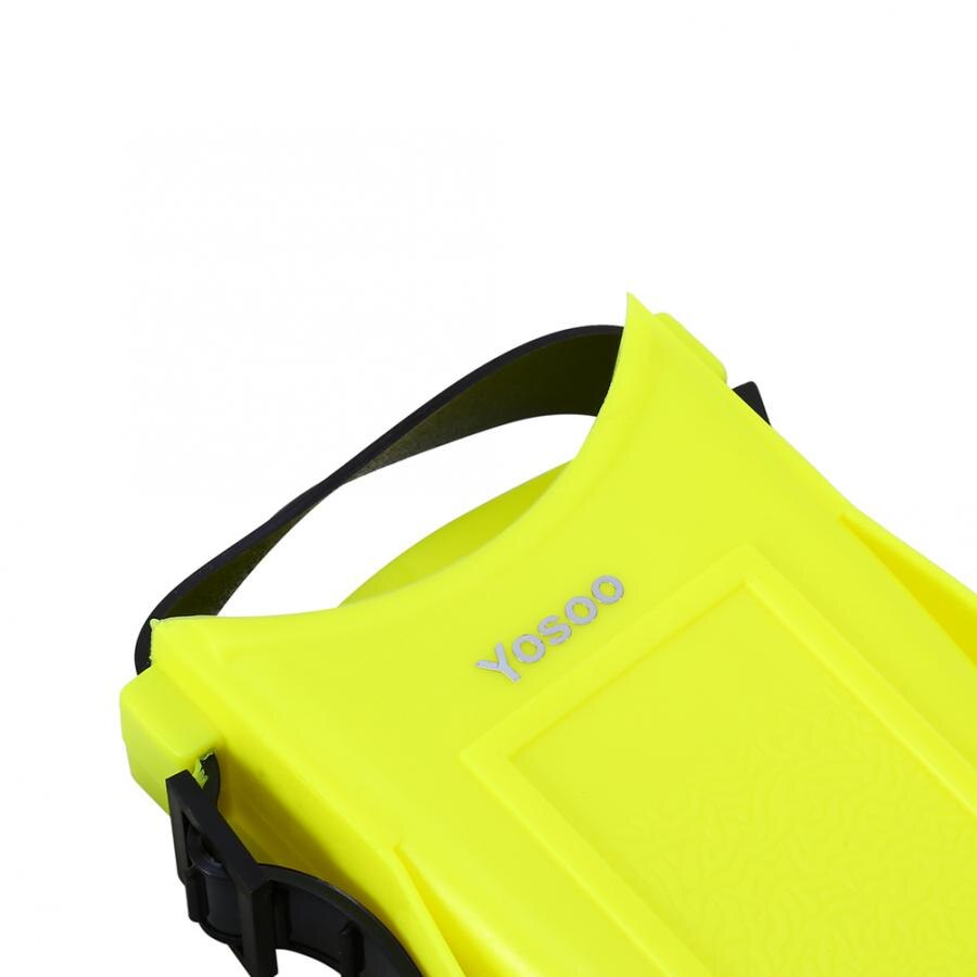 Children Kids Swimming Diving Silicone Fins+Snorkel Scuba Eyeglasses+Mask Kit Swimming Diving Equipment