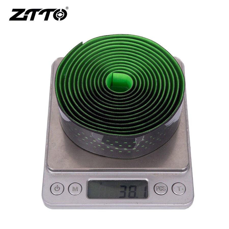 Bicycle Handlebar Tape Vibration Damping Road Bike Bar Tape Anti-Vibration EVA PU bar Tape Colorful handlebar tape