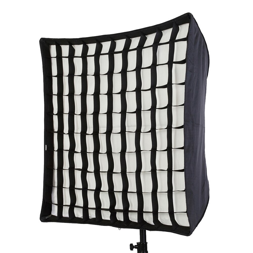 60 X 60cm Photography Square Honeycomb Grid Flash for Studio Strobe Softbox Studio strobe light umbrella Photographic network