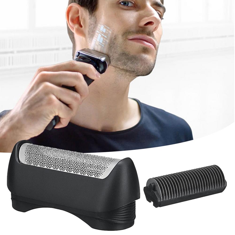 Braun Elektrische Scheerapparaat Accessoires Vervanging Folie Scheerapparaat Hoofd Voor 11B Serie 1 110 120 130 140 150 815 835 5682 5683 5684 Scheermes