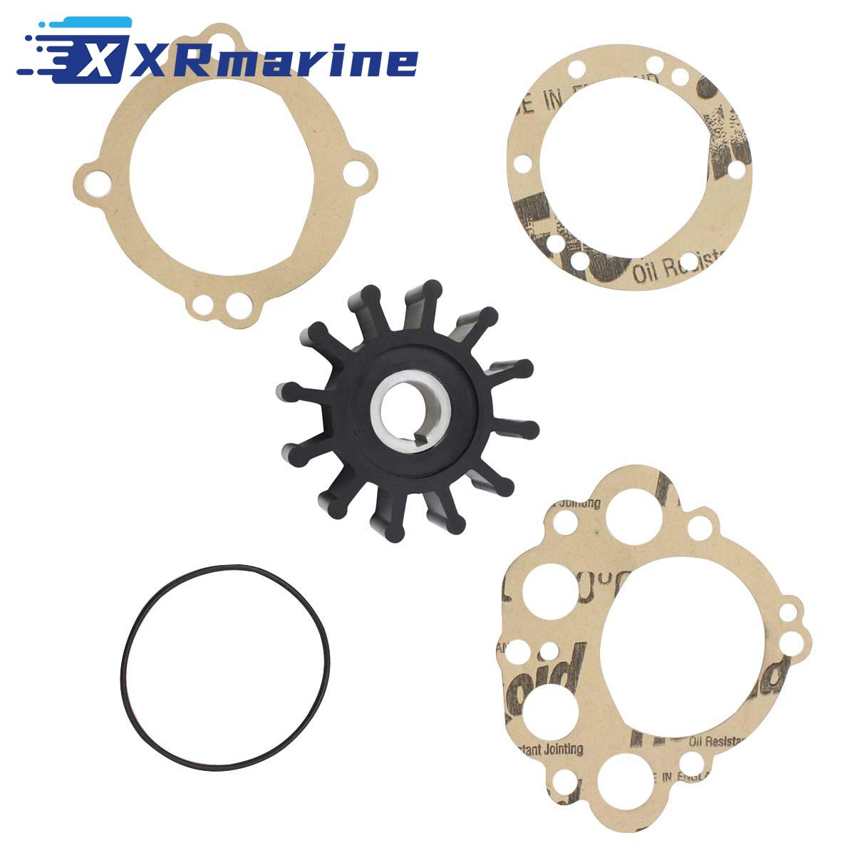 Laufrad-Reparatursatz 132-0375 132-0498 für Onan-Motor- Rohmeerwasserpumpe 132-0499 132-0137 541-1519