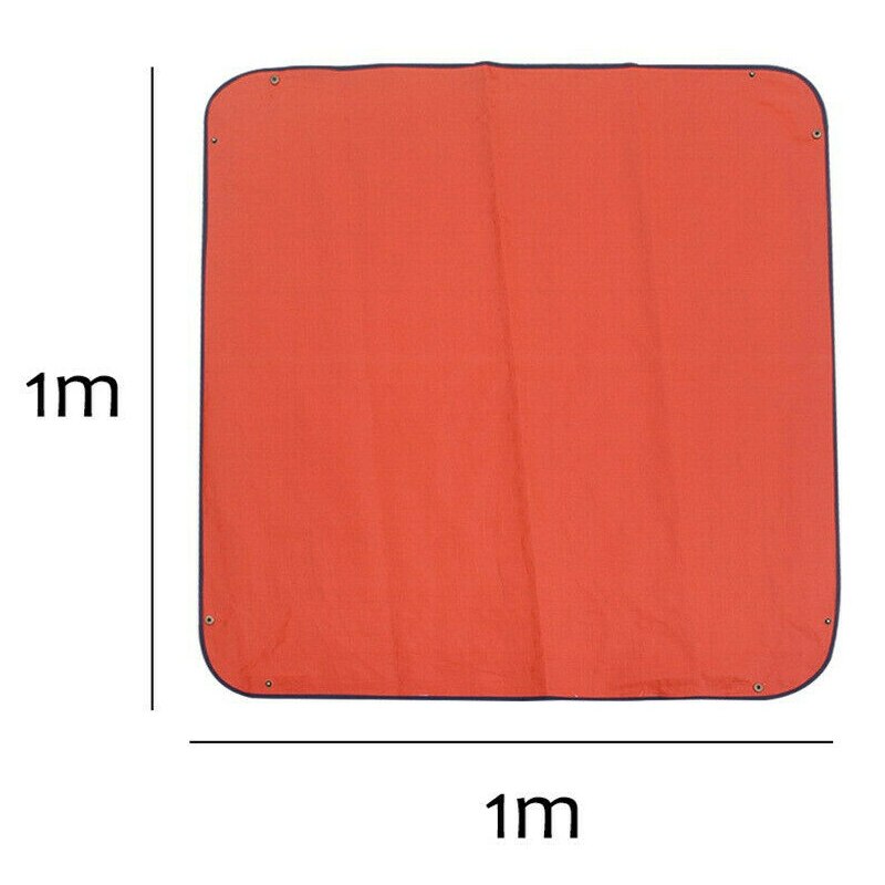 Gartentischmatte - 99x99 cm - Wasserdicht - Für Sukkulenten & Umtopfen