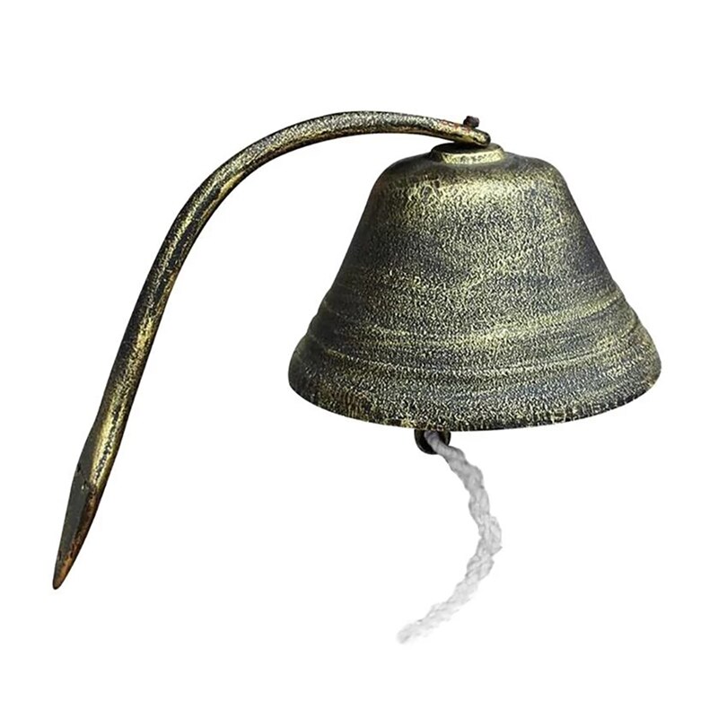 Cloches murales exclusives en fer – Durables et élégantes