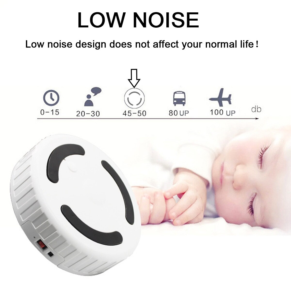 3 In 1 Smart Sweeping Robot Humidifier Automatic Vacuum Cleaner Strong Suction Dry Wet Clean Robot with Humidify Home Appliances