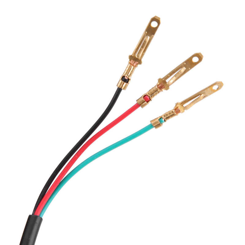 Electric 3 Speed Module Switch E-bike Scooter Electric Bicycle Motorcycle 3 Gear Speed Switch Button Shift for 22mm Handlebar