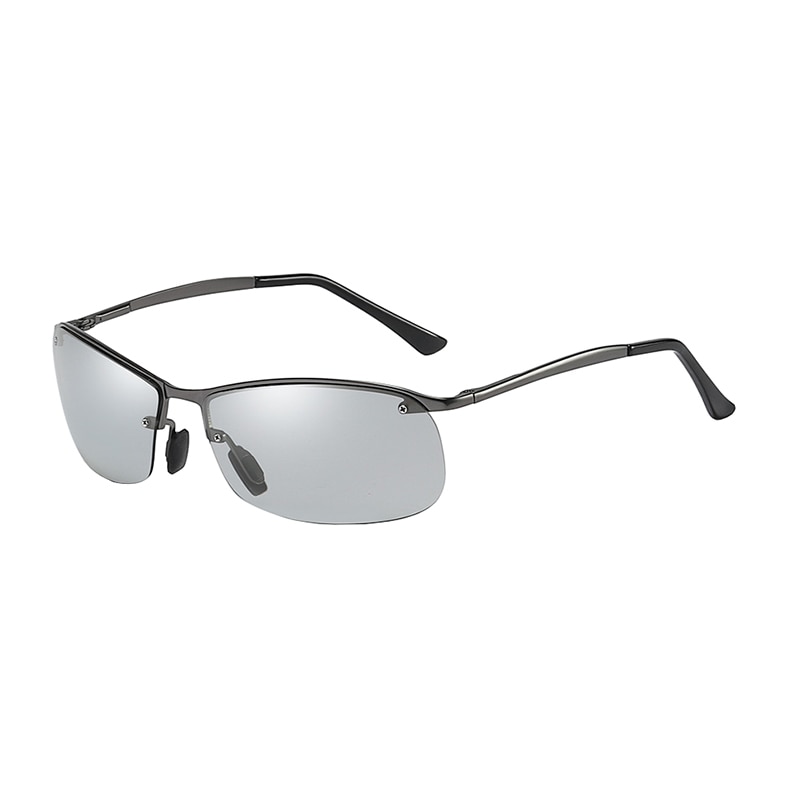 Photochrome Polarisierte Sonnenbrille Angeln Brillen Brille Reise Camping Wandern Fahr Fahrrad Radfahren im freien Sport Brille