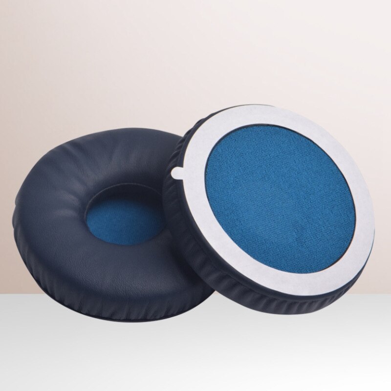 Ear Pads Replaceable Earphone Accessories Suitable for Sony WH-XB700 Bluetooth Headset Sleeve 75mm Sleeve