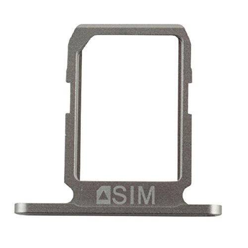 Sim Card Tray For Samsung Galaxy S6 Edge G920 G925 Sim Card Holder Slot Replacement Part Single/Dual