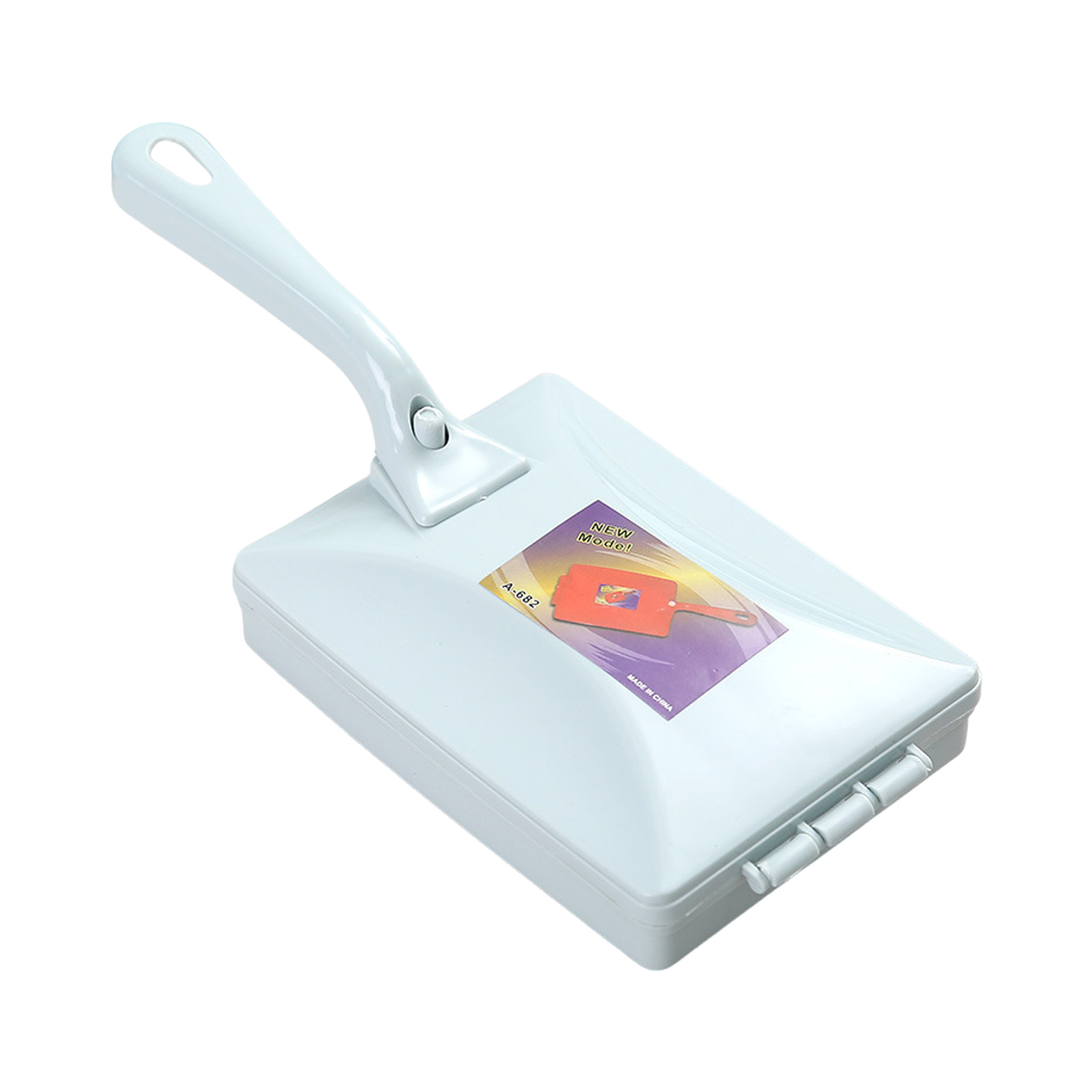 Balayeuse de tapis manuelle, balayeuse de Table de tapis, nettoyeur de miettes, outil manuel multifonctionnel de nettoyage de saleté pour sol et canapé: Bleu