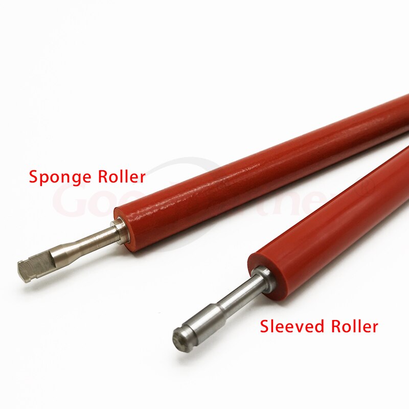 5X Fuser Rouleau De Pression Inférieur pour HP P1005 P1006 P1007 P1008 P1505 M1120 M1522 pour Canon LBP 3010 3100 MF 4430 4450 4570 D520