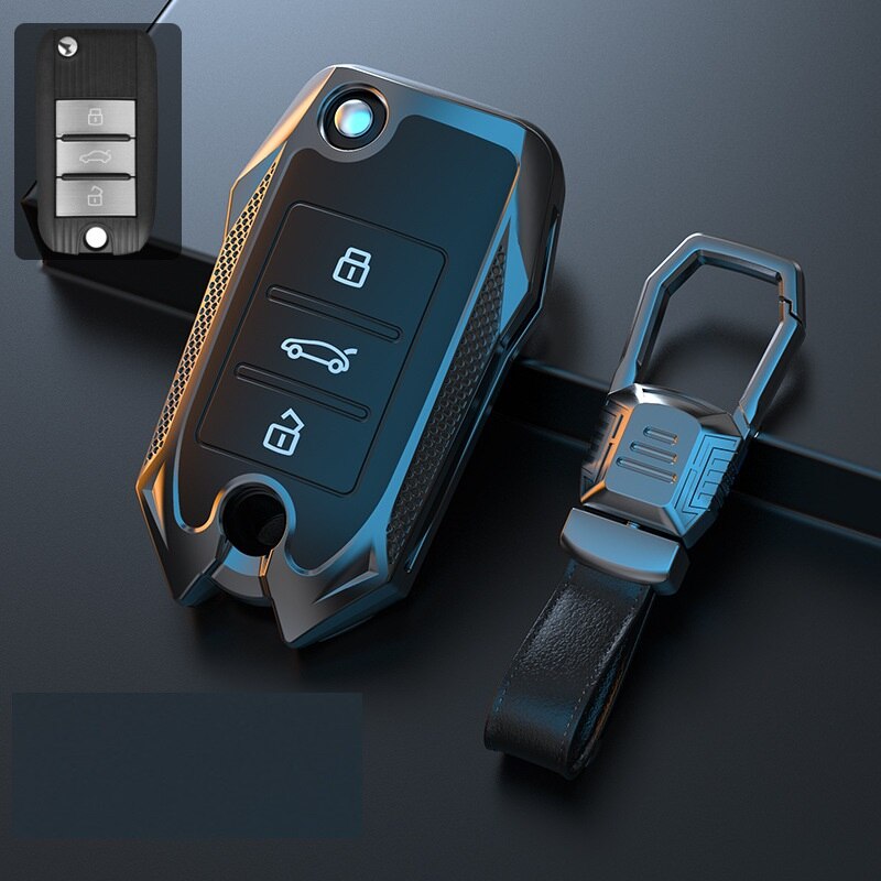 Zinklegering silicagel nøgle etui til mg  mg6 zs hs ev ezs ehs  mg3 gs mg7 gt biltilbehør: B 01