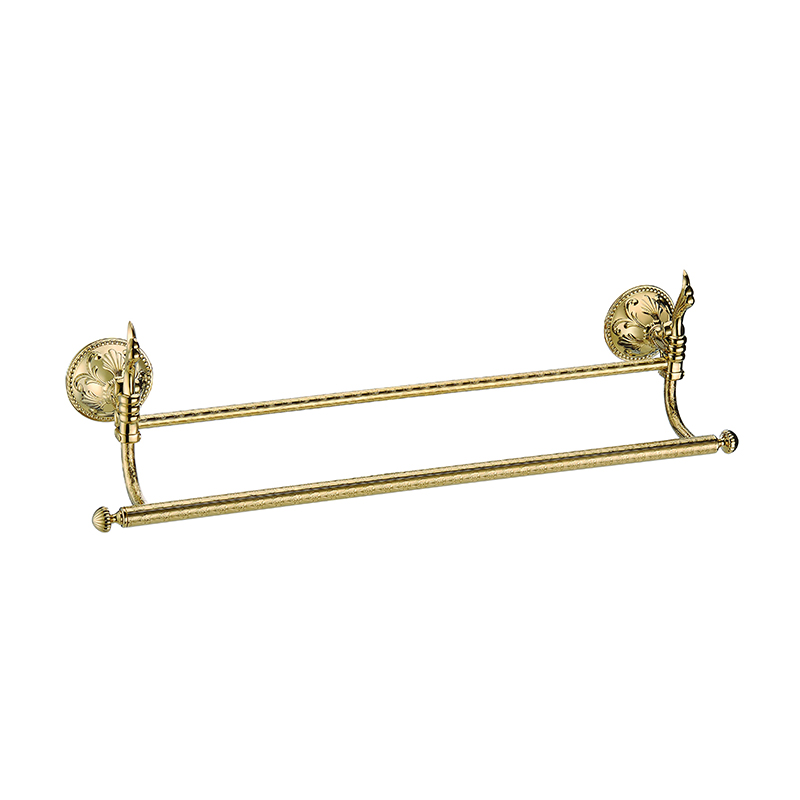 Luxury Gold Bathroom Accessories Set Antique Bathroom Shelves Towel Bar Toilet Paper Holder Cup Soap Holders Toilet Brush Holder