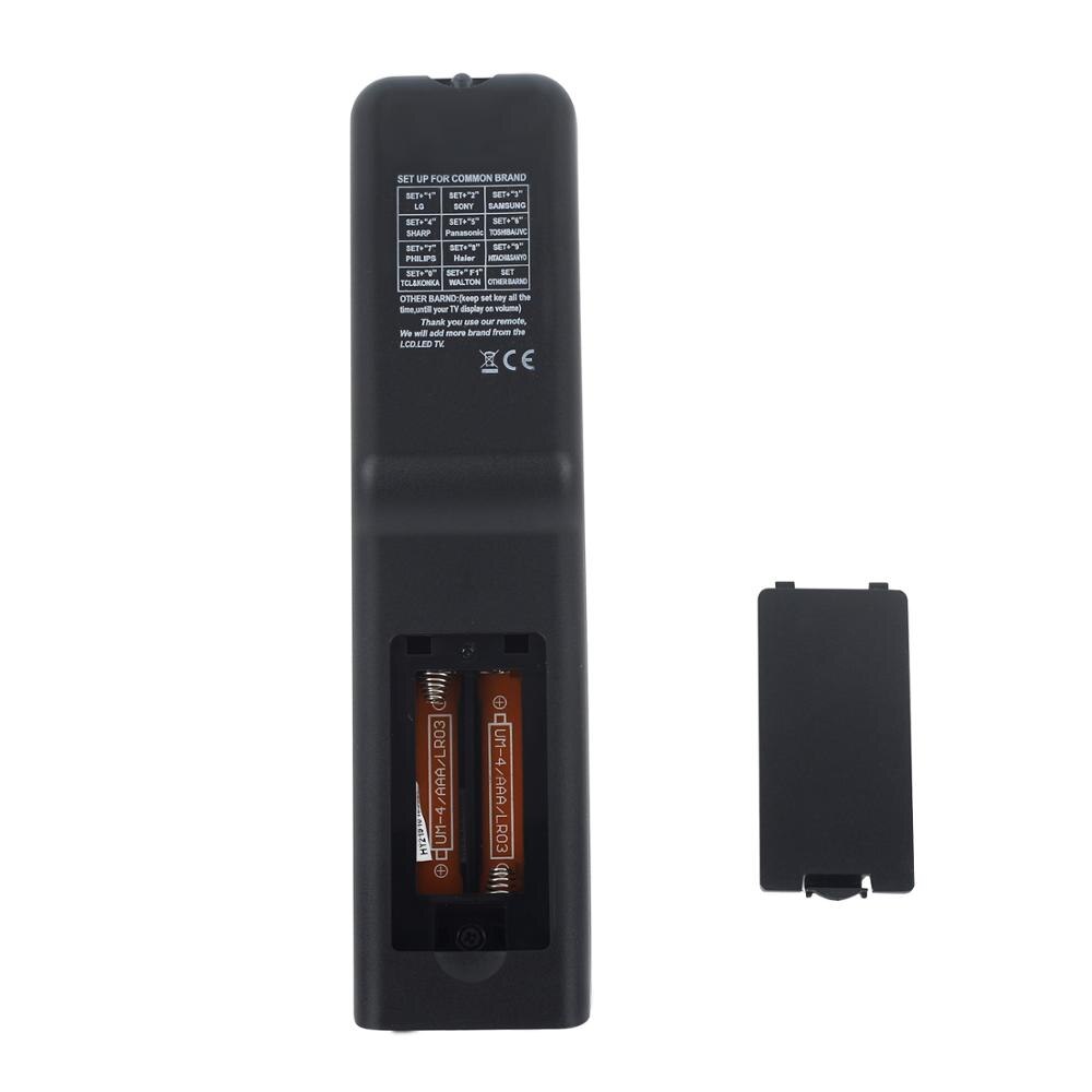 Universale TV Telecomando per MYONE OLEVIA sonoro SUNN HBT03 MITSUN orientare VISIONE WALTON HANNIBAL ASANO NOVA STMRLIEE