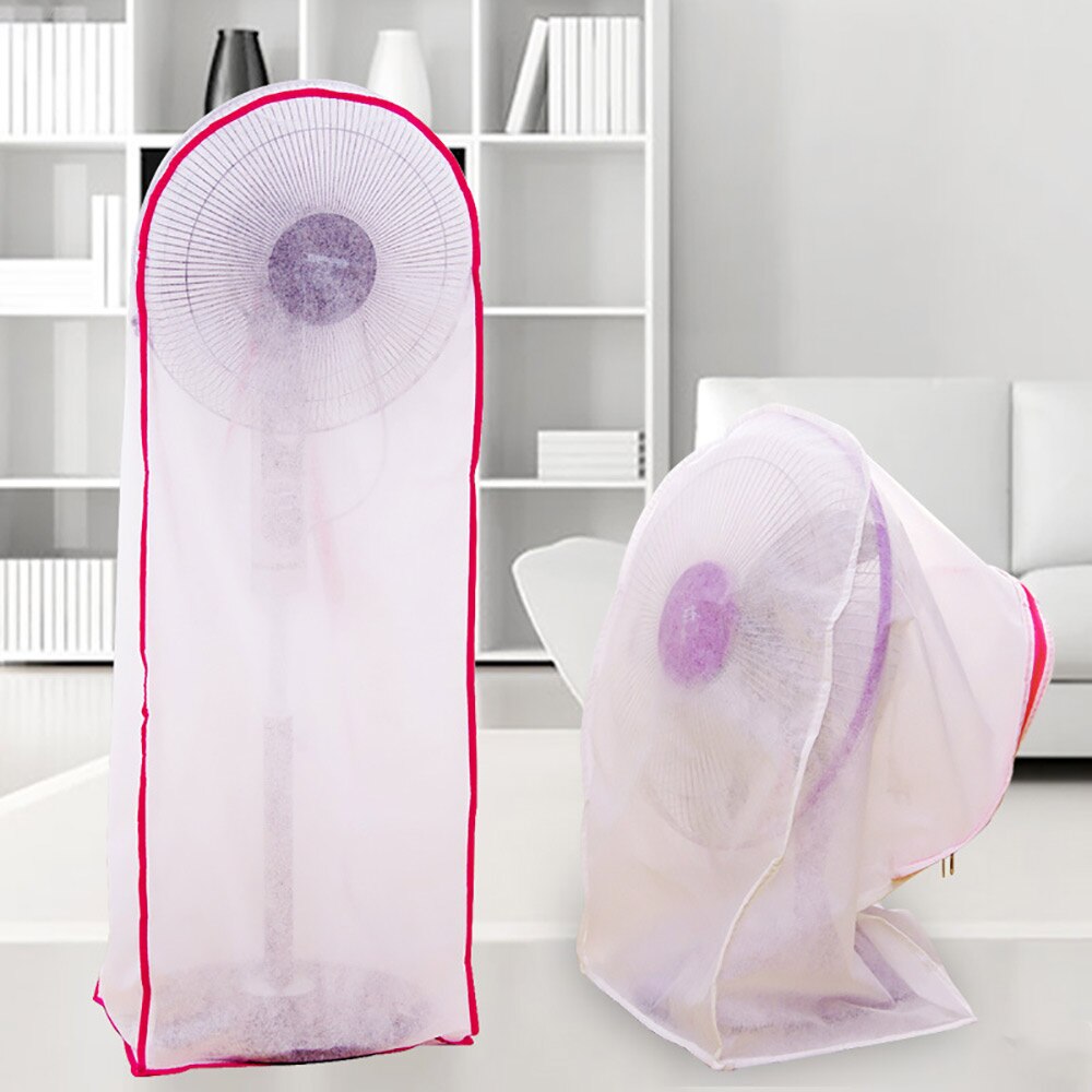 Fan Cover Electric Fan Full Coverage Dustproof Cover Fan Protective Cover Wholly Covering Fan Bag Fan Protection House Device