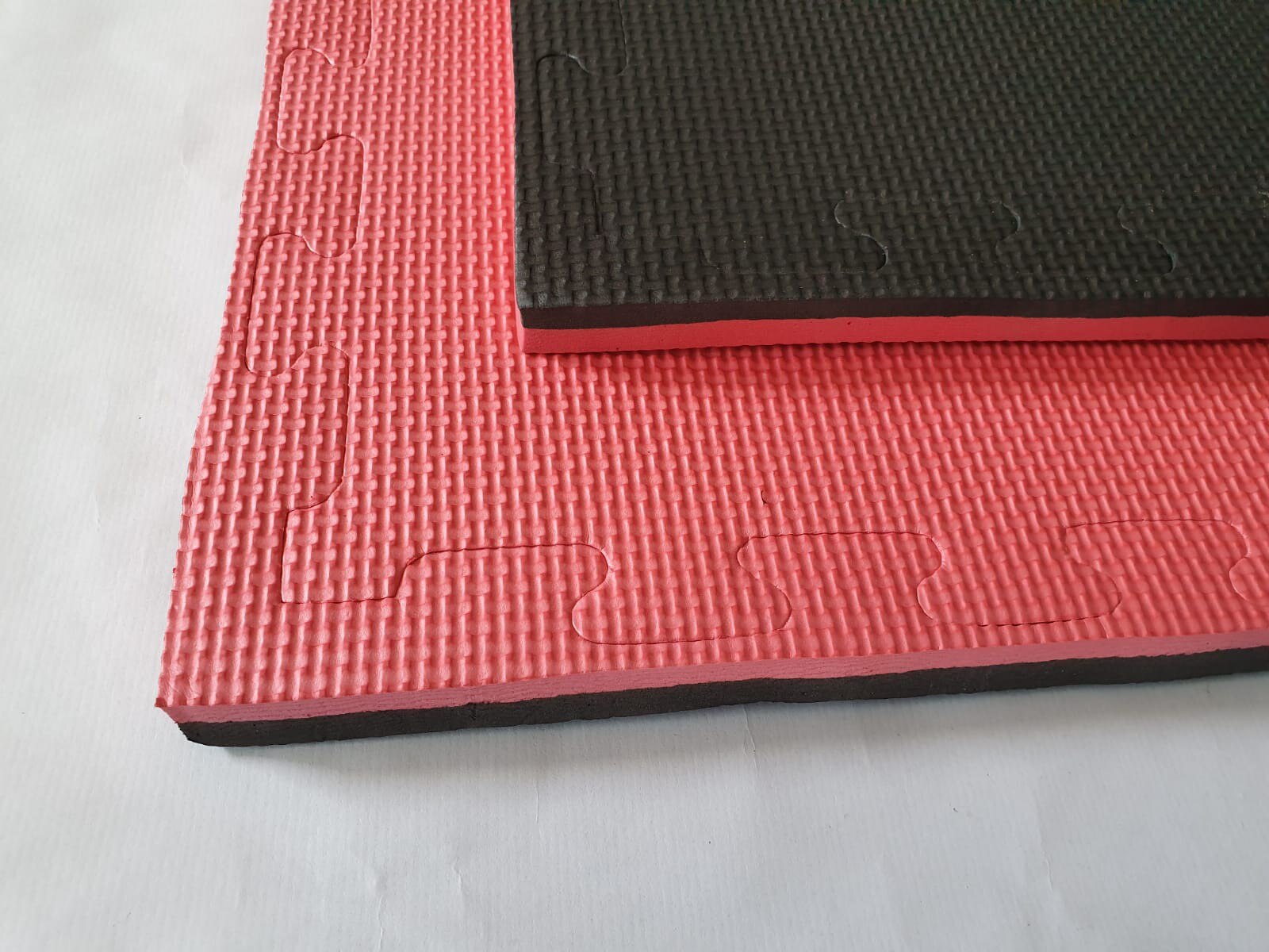 Suelo Puzzle Judo, aikido 100x100x4 cm