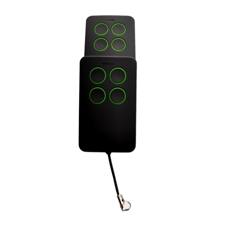 Mando a distancia para puerta de garaje de 433mhz, Compatible con AVIDSEN 104251 104250 104250, antiguo 104250RED 104257 104350 280-868MHZ