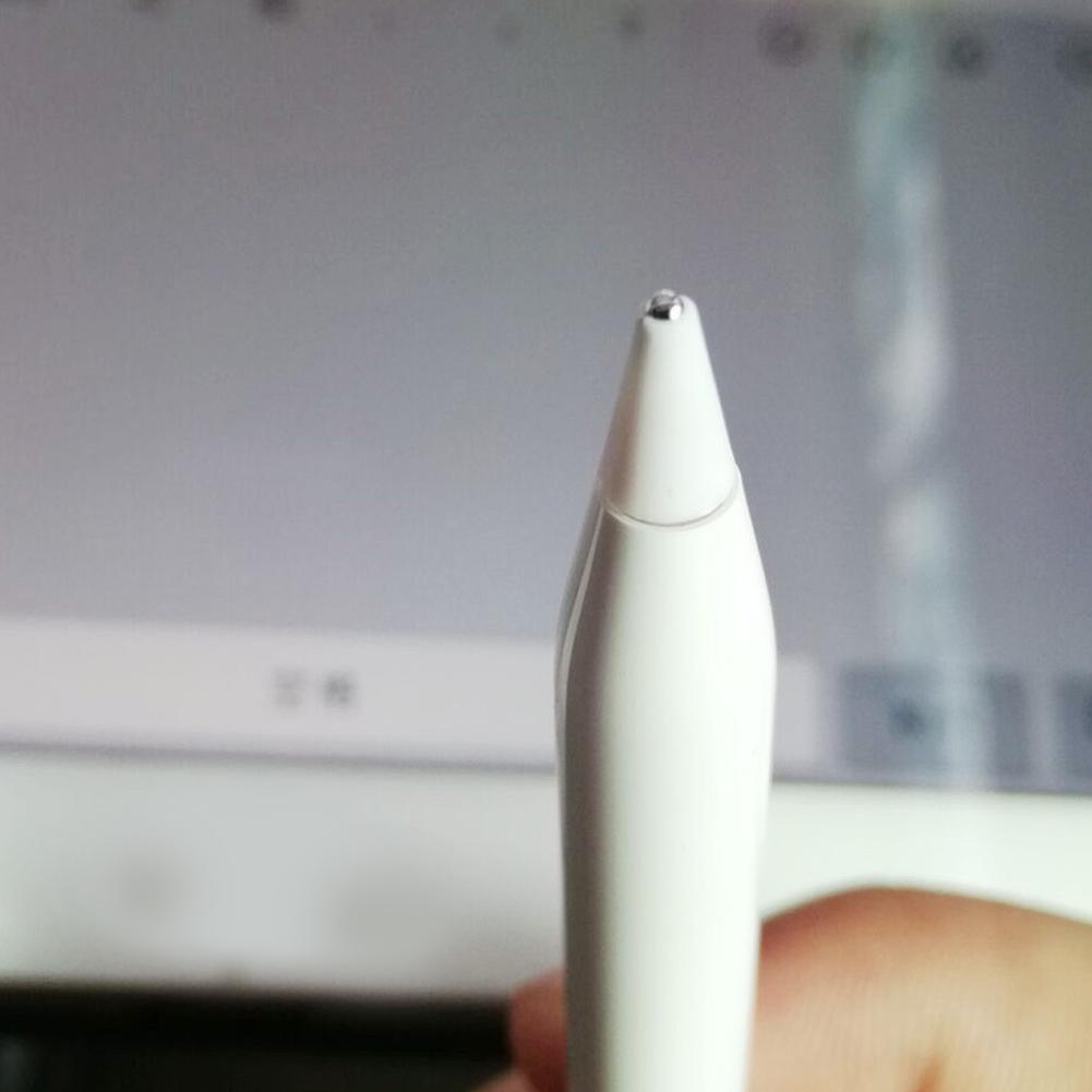 Magnetisk erstatning blyanthette til ipad pro 9.7/10.5/12.9 nib pekepenn penn til eple de erstatte adapter tommers frakt ipenc  z8 o 1