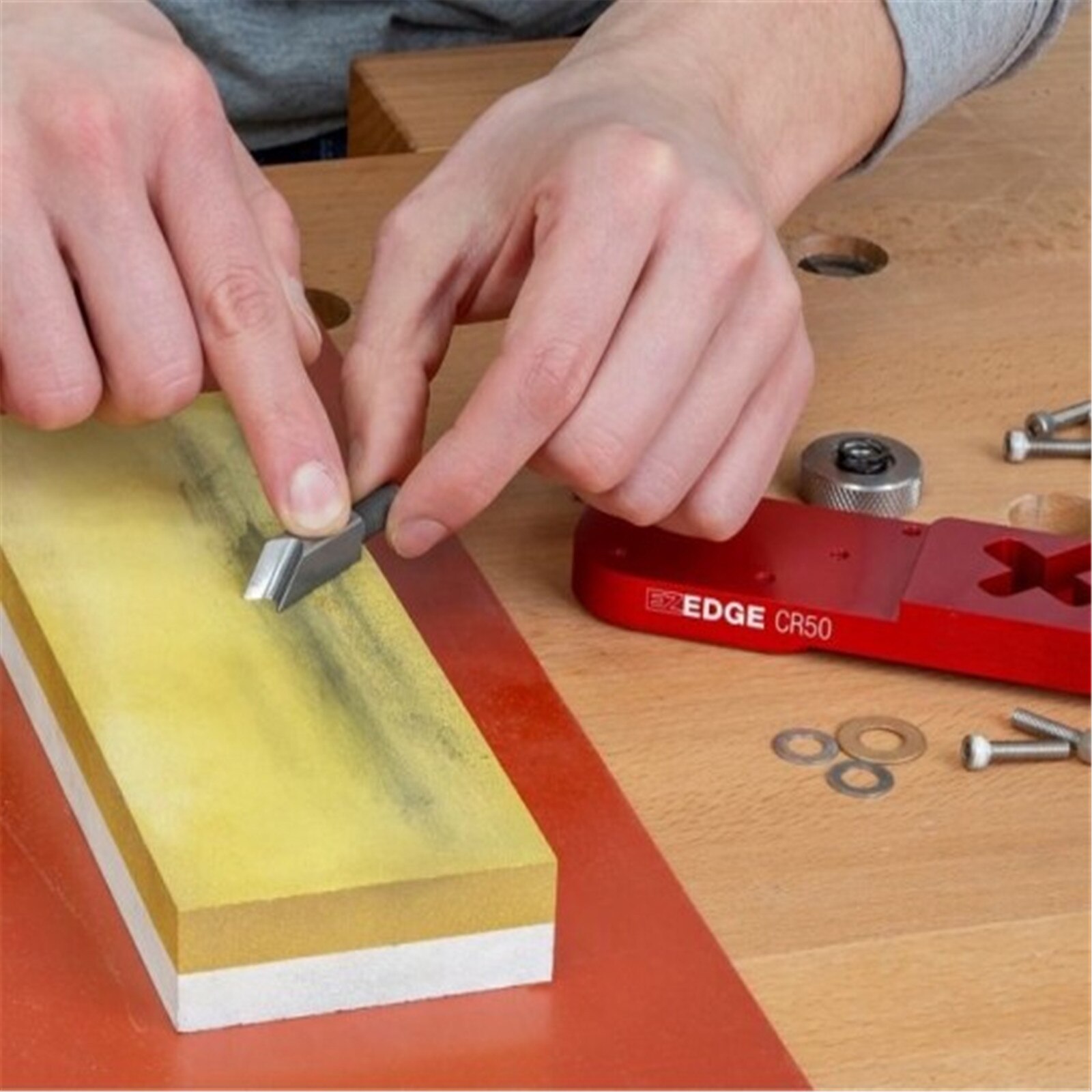 2ml Woodworking Planer Mini Hand Planer Wood Plane Hand Tool Chamfering Trimming 45 Degree Bevel Hand Corner Wood Planer Tools