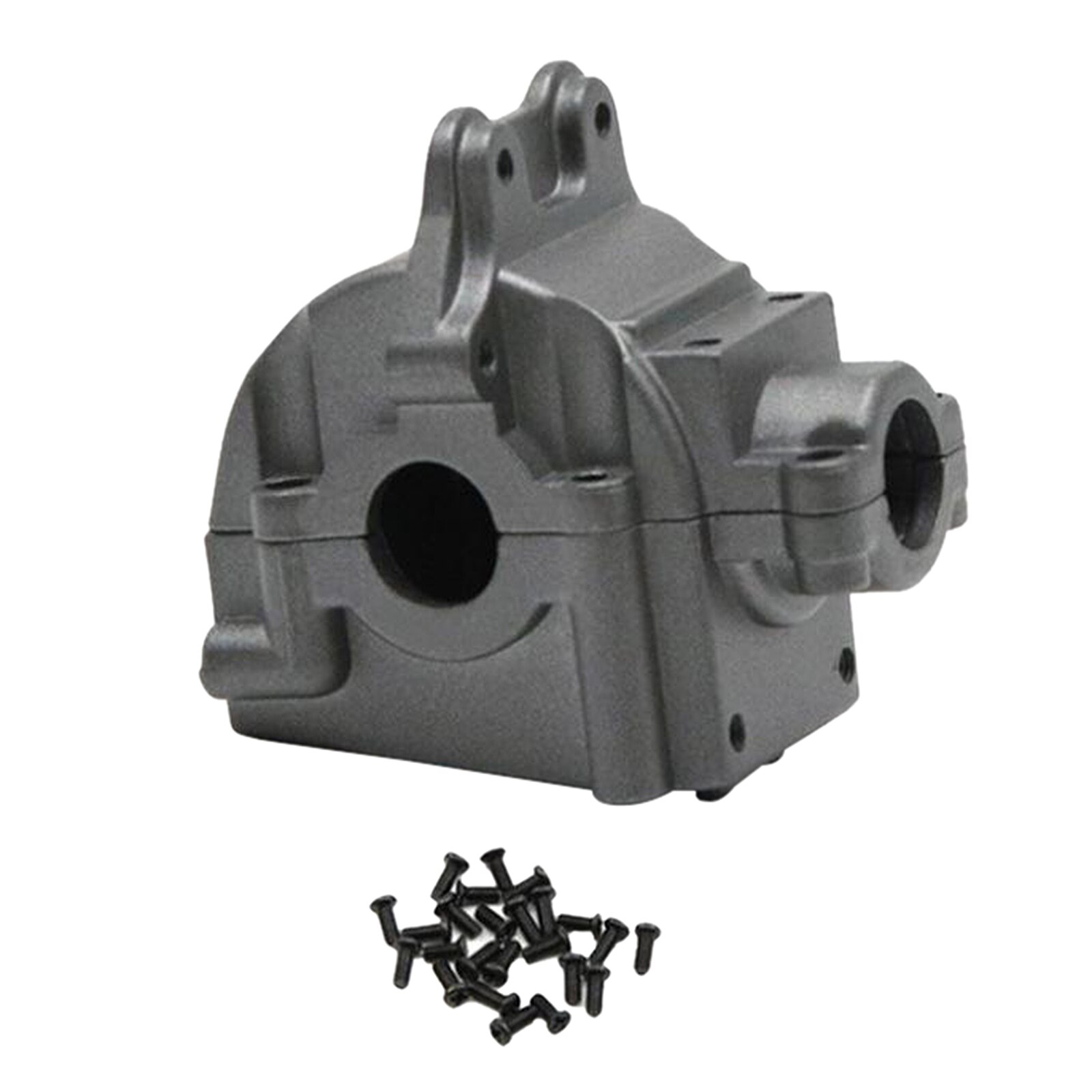 Metal Gearbox Housing Cover RC Buggy Car Accessoires for Wltoys 144001 1:14 Scale Model Truggy Upgrade Parts