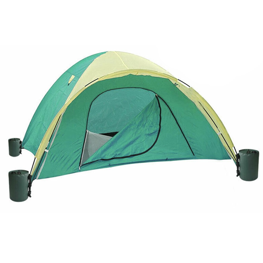 GreenTent Leg Foot Weight Water Sand Bag Large Capacity for Outdoor Garden Gazebo Canopy Tripod Marquee Camping Pop-up Awning