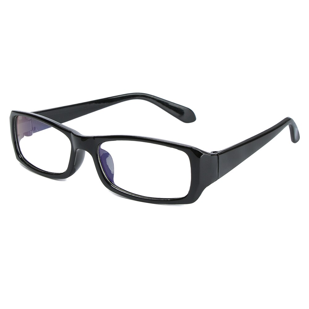 1PC Anti Blue Rays Radiation Blocking Glasses PC Frame Leopard Eyewear High-definition Computer Goggles Reduces Eye Strain: 2