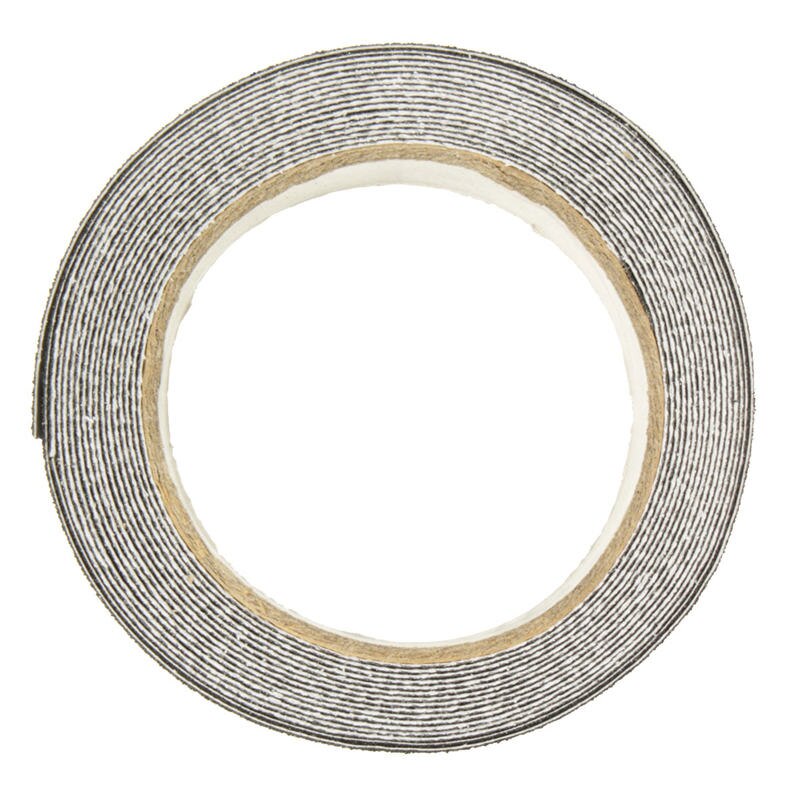Pack De 4 Rollos Cinta Antideslizante De Seguridad 3" X 60 Pies - Negra Rejilla