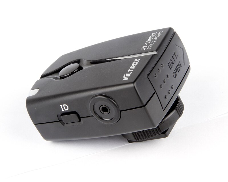 2.4GHz Wireless Camera Remote Shutter Release for Canon 20D 40D 50D 1D 6D 7D 5D Mark II III 7D2