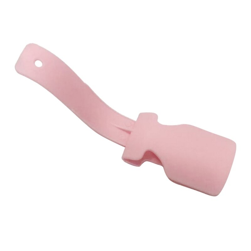 Home Shoes Boots Lazy Shoes Wear Helper Easy On & Off Shoe Lifting Helper Tools Put In Storage Covers Unisex Handled Shoe Horn: PK